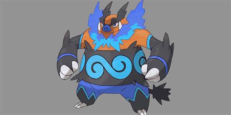 pokemon shiny emboar.